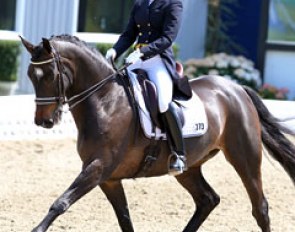 Caroline Darcourt and Paridon Magi were Lovsta Future Challenge Finalists in 2013 :: Photo © Astrid Appels