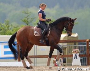 Dorothee Schneider schooling Forward Looking