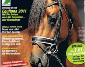 Win a ride on Lingh through ST.GEORG magazine