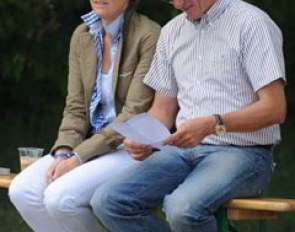 Patricia Koschel and Wolfram Wittig