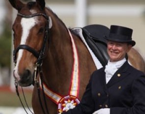 Anna Whitfield Watkins and Oublette :: Photo © Mary Phelps