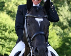 Uta Gräf and Le Noir