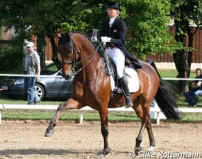 Lone Jorgensen on FBW De Vito
