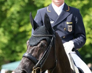 Michael Jung on Roche