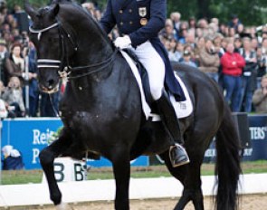 Matthias Rath and Totilas
