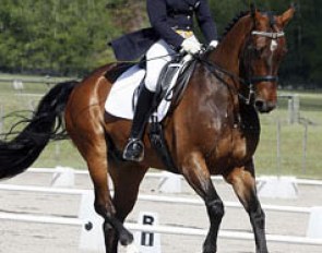 Vanessa Way on KH Arvan