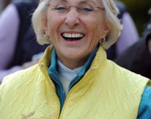 Linda Tellington-Jones in Germany