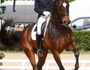 German based French Grand Prix rider Jacques Albeck on Collin
