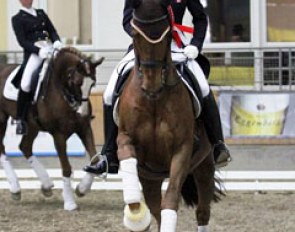 Pia Fortmuller on Orion