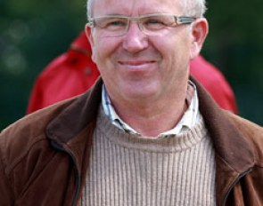 Philipp Becker at the 2011 CDI Verden :: Photo © Silke Rottermann