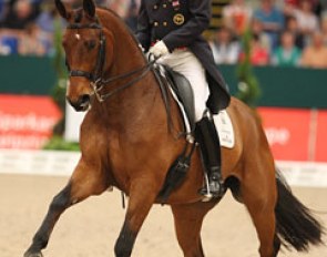 Richard Davison on Hiscox Artemis