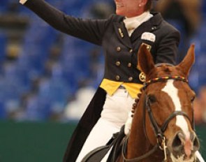 Ulla Salzgeber at the 2011 World Cup Finals :: Photo © Astrid Appels
