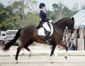 Caroline Roffman on Lux Stengsvang