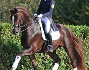 Patricia von Merveldt on Floriscount