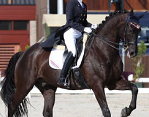 Michelle de Jonge on Pays Bas