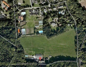 The property Gaston Glock bought for Edward Gal and Hans Peter Minderhoud in Oosterbeek, The Netherlands
