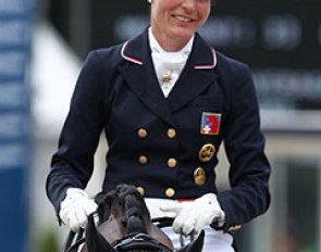 Elisabeth Eversfield-Koch :: Photo © Astrid Appels