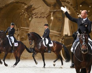 Steffen Peters and Ravel :: Photos © Astrid Appels