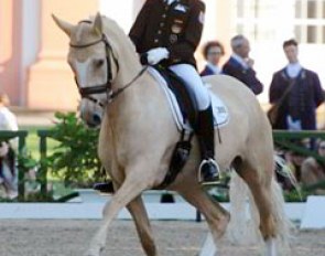 Semmieke Rothenberger on Golden Girl