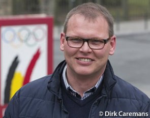 Jeroen van Lent :: Photo © Dirk Caremans