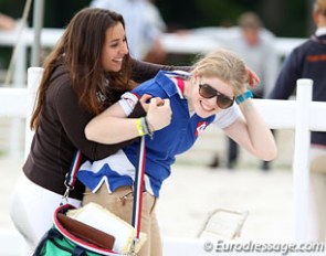 The CDI Compiegne is also about having fun and building on friendships