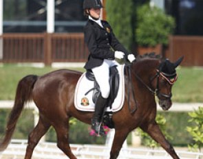 Kayleigh Buelens on Berlioz