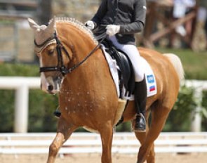Russian individual Julia Gorbachova on Sivilla