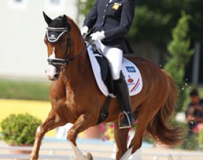 Demy Kurstjens on Ciske van de Beekerheide