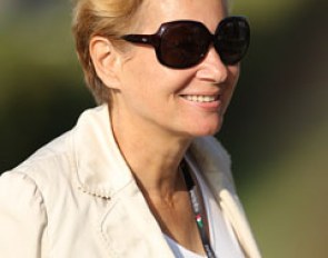 Slovenian judge Maja Stukelj