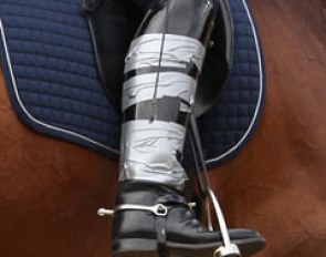 Interesting way of closing your boots