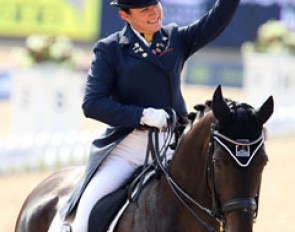 Claudia Fassaert on Donnerfee
