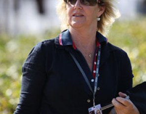 Valegro's co-owner Roly Luard