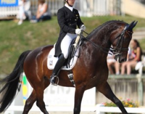Claire Louise Averkorn on Condio B