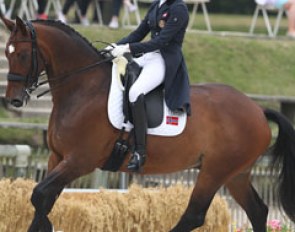 Amalie Magnussen on Ravell's Herkules