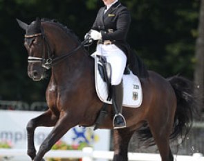 Juliette Piotrowski on Sir Diamond