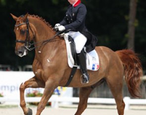 French Alix van den Berghe on Romeo