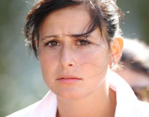 I love this portrait of a troubled looking Timna Zach