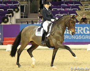 Dorothee Schneider on Forward Looking
