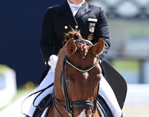 Charlott Maria Schurmann and Burlington :: Photo © Astrid Appels