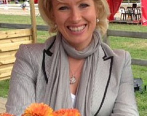 Russian I-judge Irina Maknami