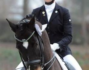 Johanne Pauline von Danwitz and Habitus :: Photo © Barbara Schnell