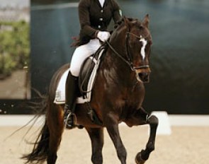 German Pia Boehmer on Wengelo's Ricardo