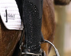 Interesting boots