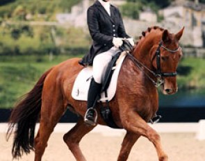 Sandrine Jeurissen on Ron Kallucci (by Relevant)