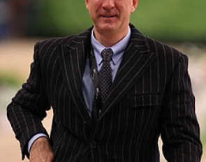 Luxembourg judge Christoph Umbach