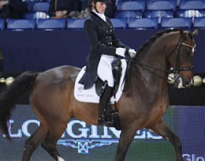 Jonna Schelstraete on routinier Liebling II