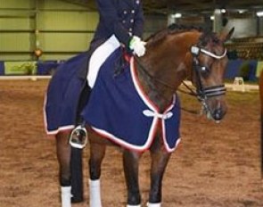 Mary Hanna and Sancette win the 2013 Pacific League World Cup Finals