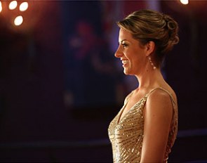 Charlotte Dujardin, 2013 FEI Best Athlete Award winner