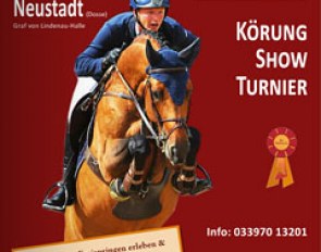 The 2013 South German Stallion Licensing in Neustadt/Dosse