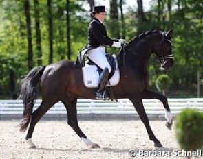 Juliette Piotrowski on Sir Diamond